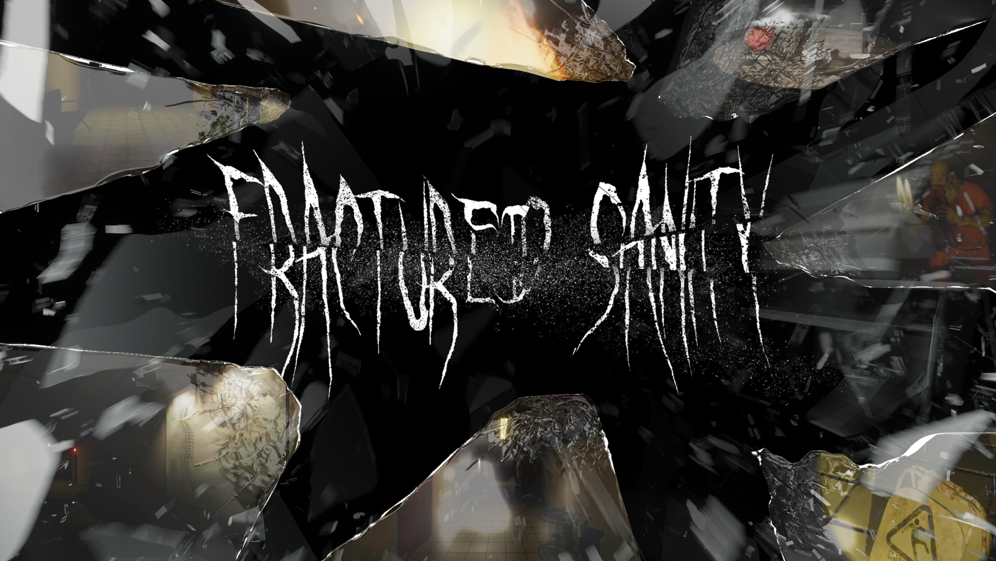 Fractured Sanity - una straziante esperienza survival horror in VR in arrivo su Steam e Oculus App Lab